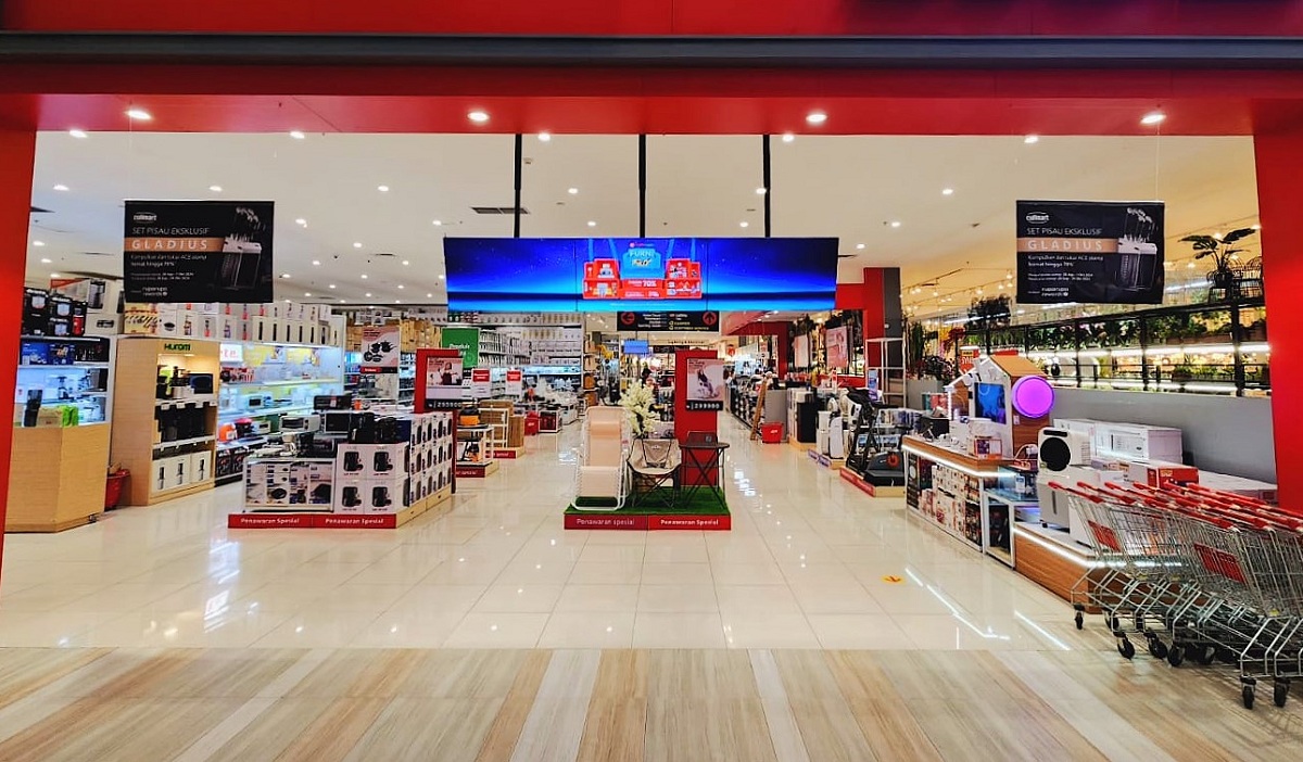 Ace Hardware Bakal Rebranding di 2025, Ini Dia Alasannya