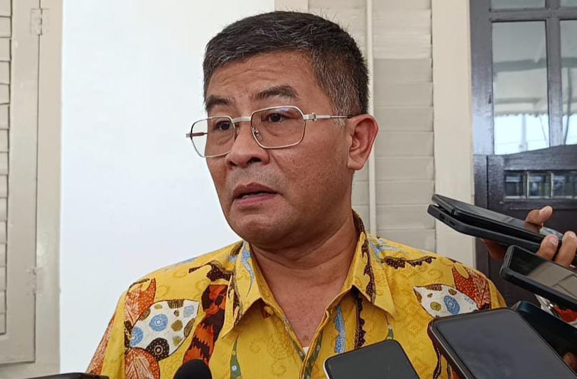 Hadiri Lepas Sambut Dampusdiklatpassus Kopasssus, Wagub Erwan Punya Harapan Ini