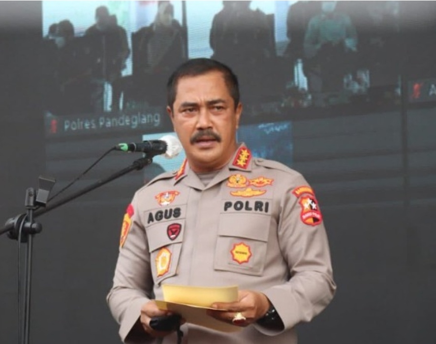 Rekam Jejak Komjen Agus, Jenderal Bintang 3 yang Tegas Ancam Ferdy Sambo dengan Hukuman Mati