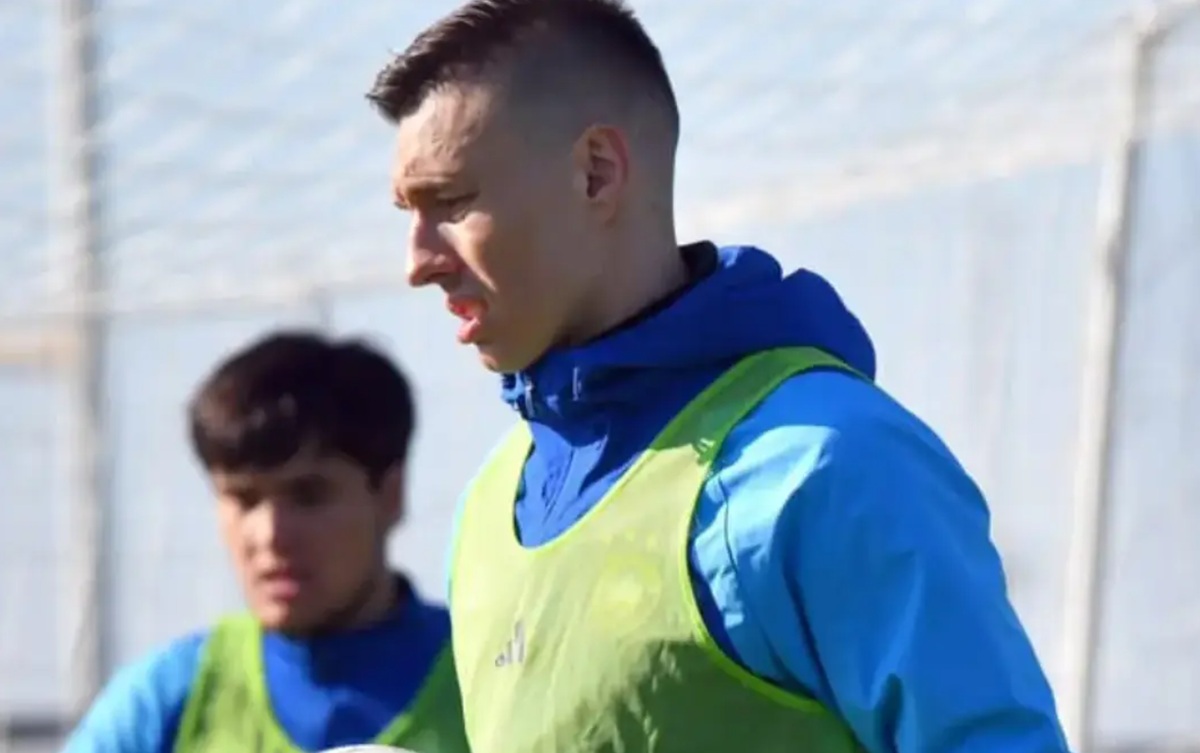 Profil Igor Sergeev, Penyerang Tajam Uzbekistan yang Masuk Radar Persib Bandung