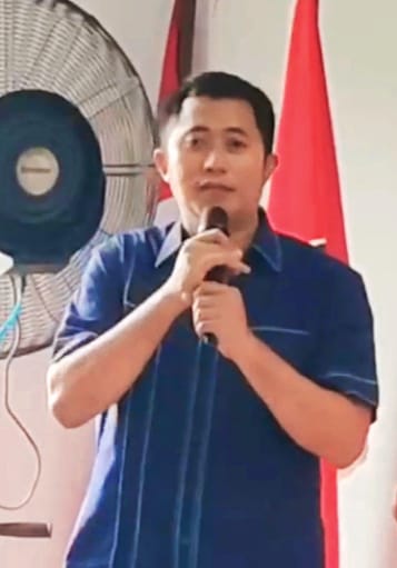 Ingin Majukan Kota Cirebon, Reza Mansyur Daftar Calon Wali Kota dari PDI Perjuangan 