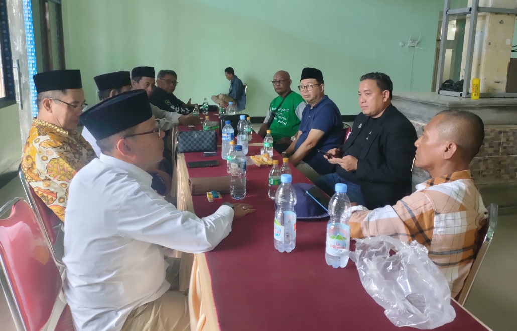Halal Bihalal Jadi Momentum, Cirebon Timur Selangkah Menuju DOB