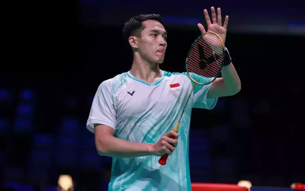 GACOR! Jonatan Christie Juara Denmark Open 2025 usai Kalahkan Unggulan 1
