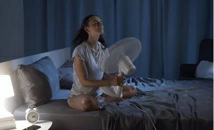 Perhatikan 5 Hal Ini, Jika Tidak Ingin Ruangan Kamar Anda Menjadi Terasa Panas!