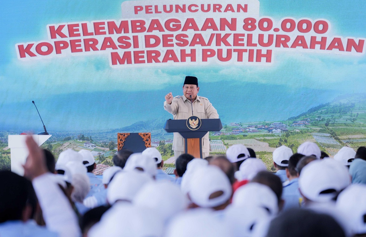 Kopdes Merah Putih, Jalan Menuju Kemandirian dan Kemerdekaan Ekonomi Masyarakat Desa