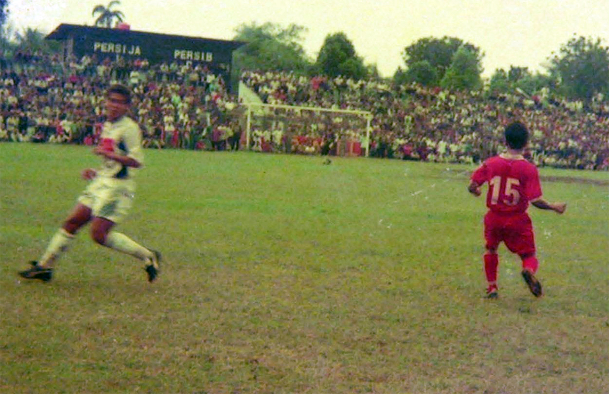 Tak Akan Terulang, Momen Bobotoh Invasi ke Jakarta di Liga Indonesia, Kenangan dari Stadion Menteng