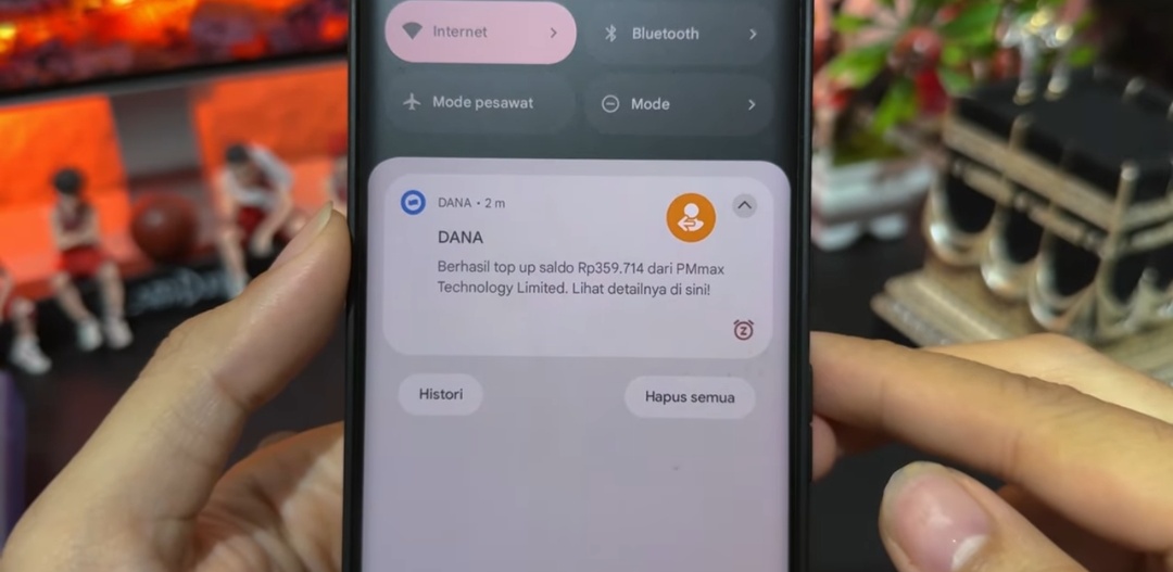 Ini Dia Aplikasi Penghasil Saldo DANA Terbukti Membayar, Cuan dari HP Langsung Cair Hadiah Rp359.714 