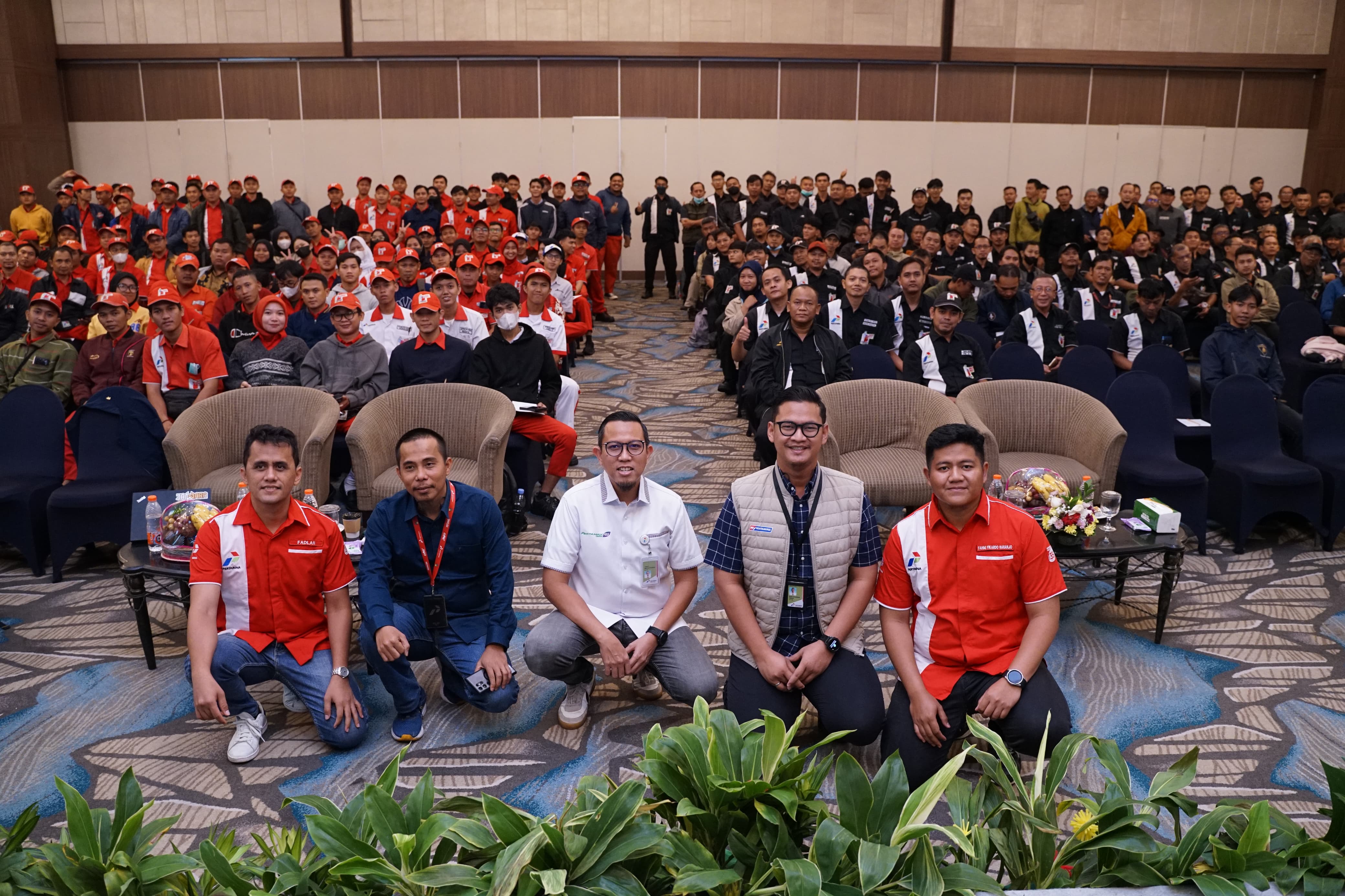 Jaga Layanan dan Kehandalan SPBU, Pertamina Patra Niaga Regional JBB Tingkatkan Skill Operator di Jabode