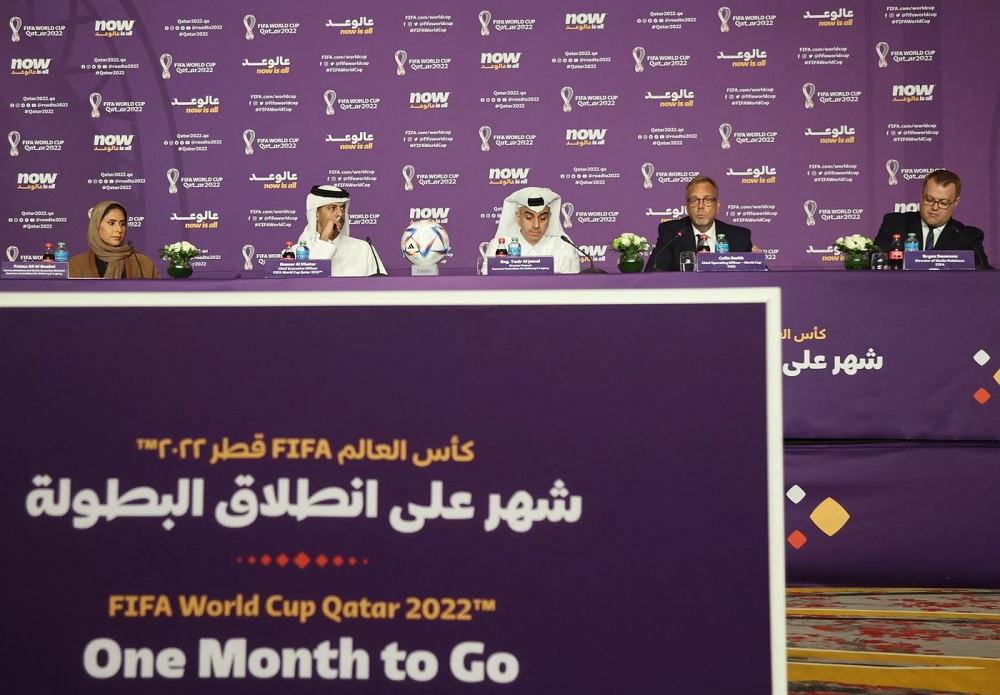 Jadwal Piala Dunia Qatar 2022 PDF, Buruan Download, Jangan Sampai Terlewat