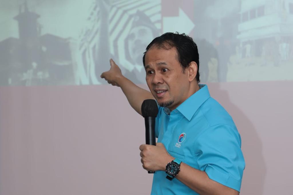 Mahfuz Sidik: Pemilu 2024 Jadi Persimpangan Jalan Bagi Indonesia dan Dunia,Jangan Salah Kelola Situasi Politik