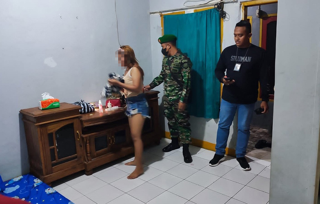 117 Pasangan Tidak Sah Terjaring Razia Satpol PP Kabupaten Cirebon 