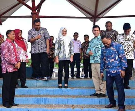 Tempat 'Maksiat' Akan Disulap Jadi Tempat PKL di Indramayu, Begini Kata Bupati Nina