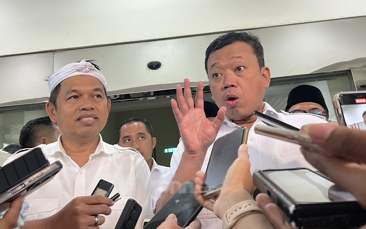 Setelah Laut Bersertifikat, Sekarang Sungai Bersertifikat di Jabar, KDM Ngadu, Begini Respons Menteri Nusron