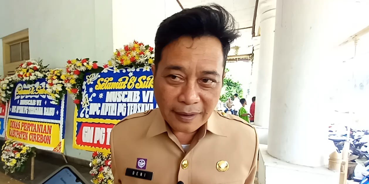 Muscab APTRI PG Tersana Baru, Dinas Pertanian Targetkan 1.200 Hektare Bongkar Ratum 2026