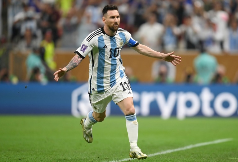 SAH! Argentina Juara Piala Dunia 2022 Qatar, Menang Adu Penalti