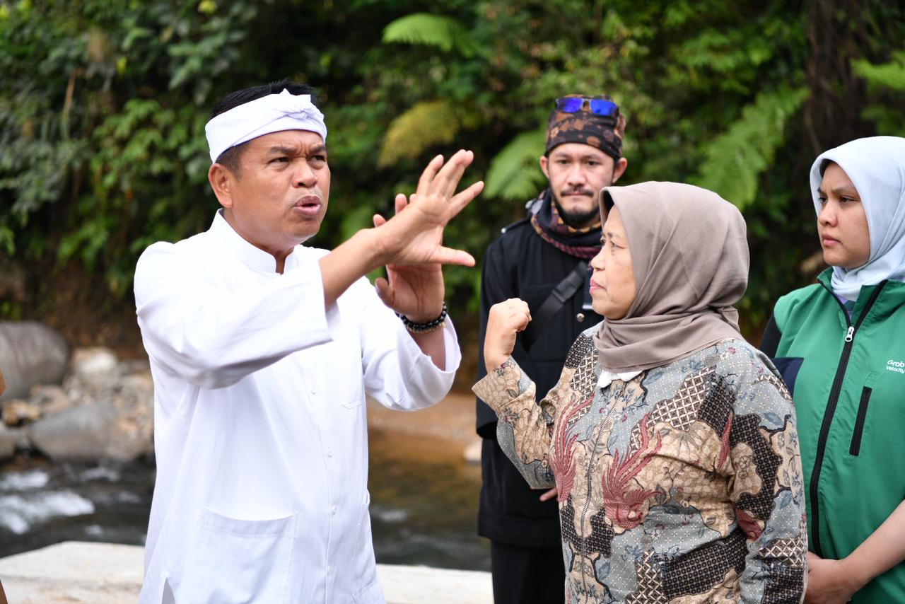 Energi Bersih untuk Pelosok Jabar, KDM Targetkan PLTMH Rampung 2027