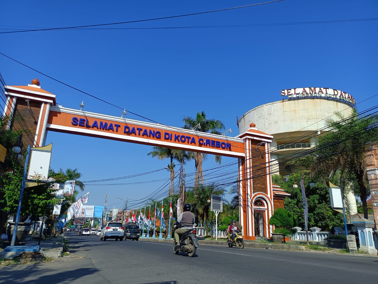 Wisatawan Nusantara ke Cirebon Naik Tajam pada Maret 2026, Ini Datanya