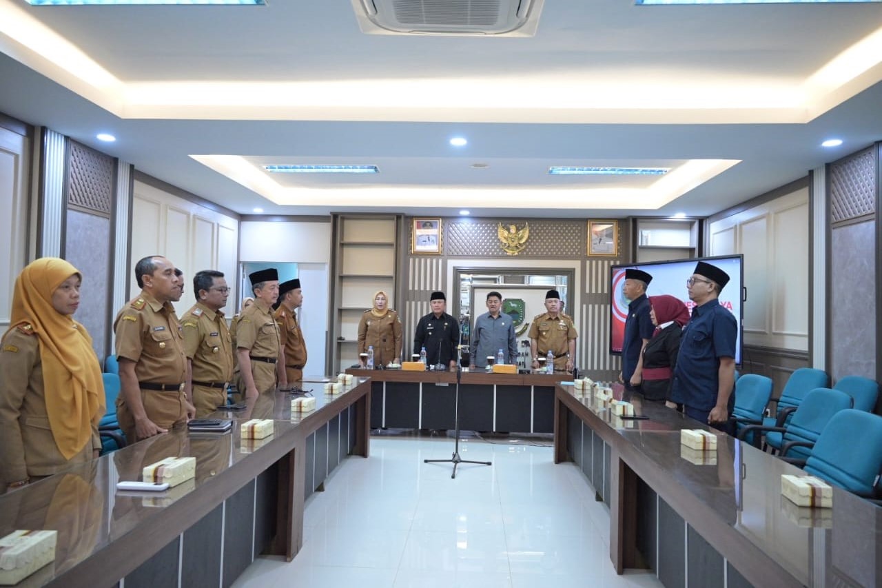 Bupati Kuningan Minta Dewas LPPL Harus Melakukan Ini Agar Dipercaya Masyarakat 