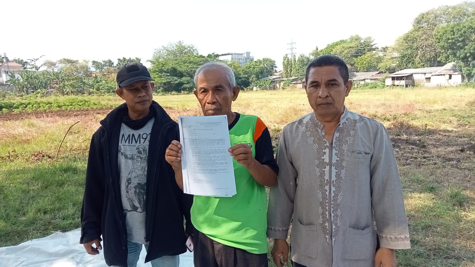 Pemkot Cirebon dan pihak Ketiga Saling Klaim Lahan Eks Lapang Bola Sicalung 