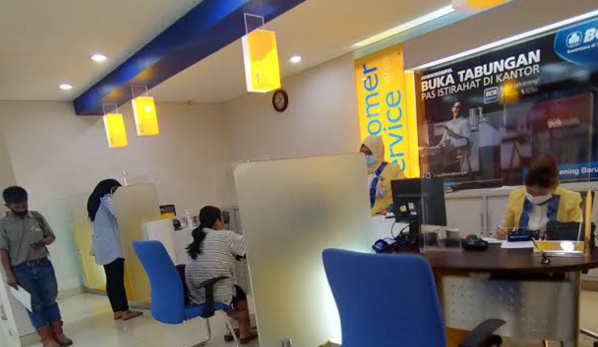 Nasabah Bank BCA, Cek Saldo Minimal Rekening Anda, Ada Aturan Baru, Rekening Bisa Ditutup Otomatis