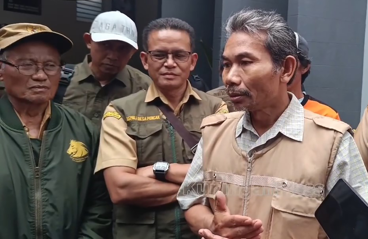 Lima Tahun PKS Tak Ada Kejelasan, KTH Minta BTNGC Dibubarkan