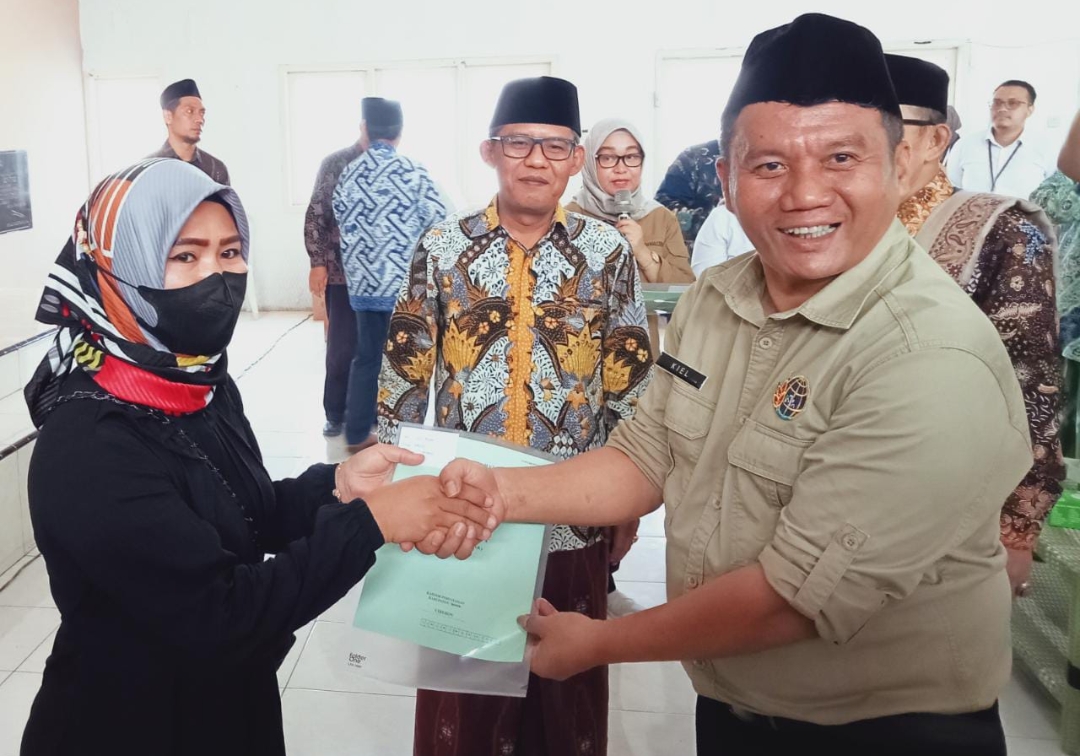 Sosialisasi Program PTSL, Masyarakat Diharapkan Ikut Berperan Aktif