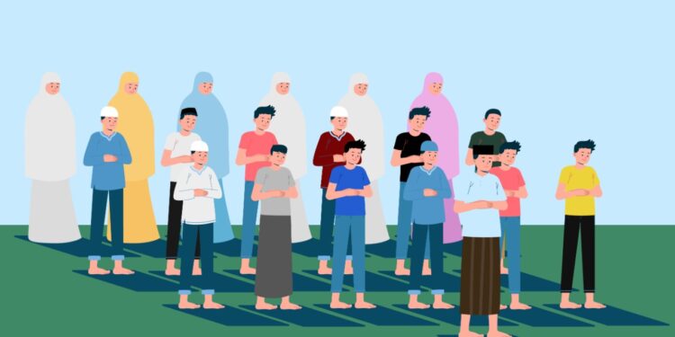 Muhammadiyah Besok Rayakan Lebaran, Nih Lokasi Sholat Idul Fitri di Kota Cirebon