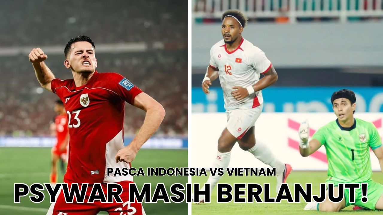 Psywar Makin Panas, Pemain Timnas Vietnam Sindir Timnas Indonesia Pasca Kekalahan, Transfermarkt Ikut Disebut!