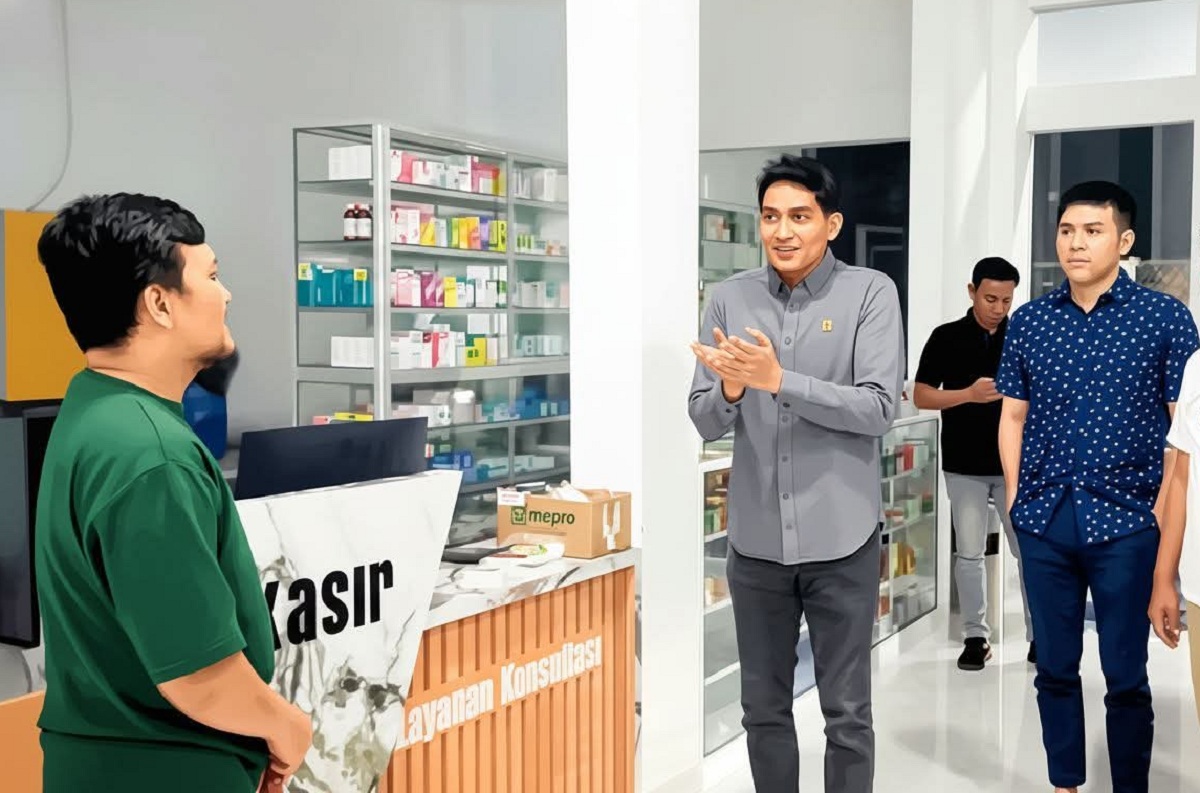 Bupati Lucky Tegas Soal Kekerasan Terhadap Dokter di Anjatan yang Diduga Melibatkan Oknum Kuwu