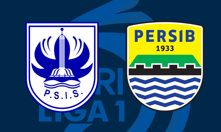PSIS vs Persib Main Jam Berapa? Berikut Jadwal dan Link Live Streaming 
