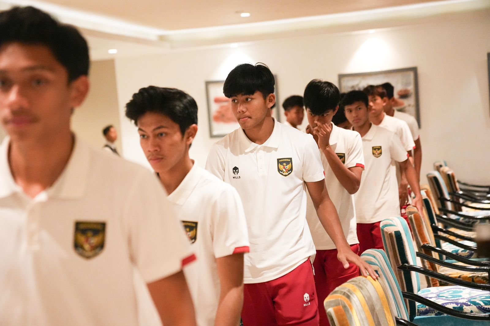 Sudah Ditempa di Jerman, Timnas U-17 Indonesia Siap Tampil di Piala Dunia November Mendatang 