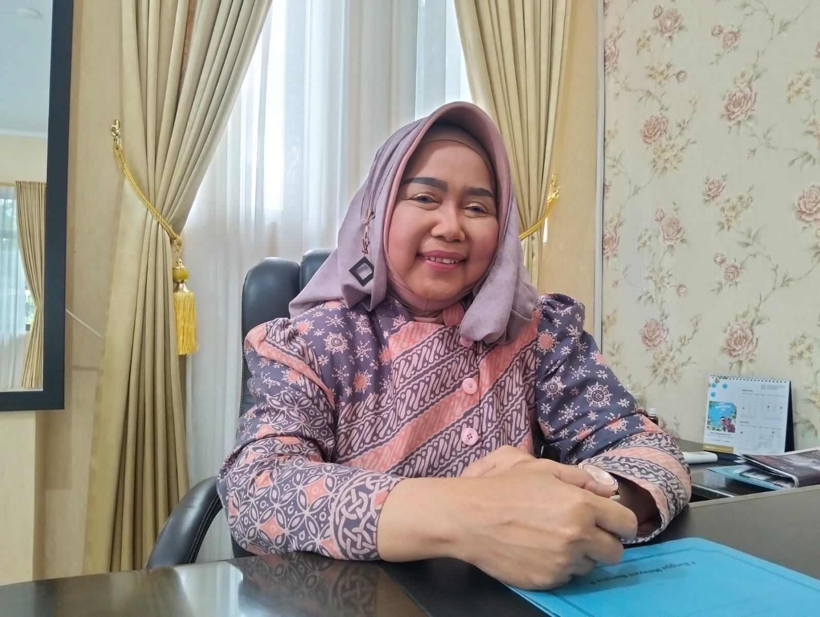 DPPKBP3A Berhasil Akses Dokumen Sinta, Korban 'Pengantin Pesanan' dari Cirebon