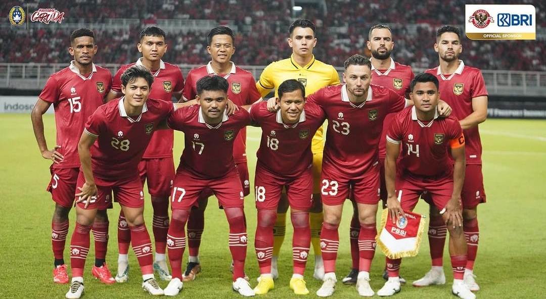 Indonesia vs Turkmenistan 2-0: Egy Maulana Vikry Cetak Gol di Injury Time 