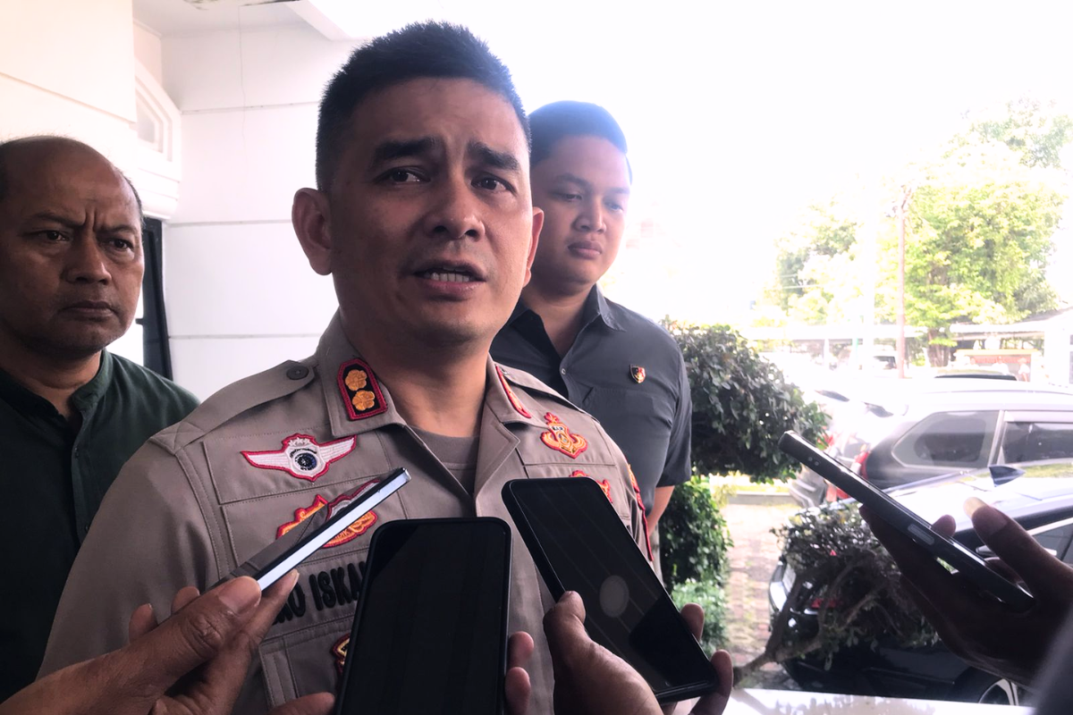 Nobar Persija vs Persib di Cirebon Dilarang, Simak Nih Penjelasan Kapolres Ciko