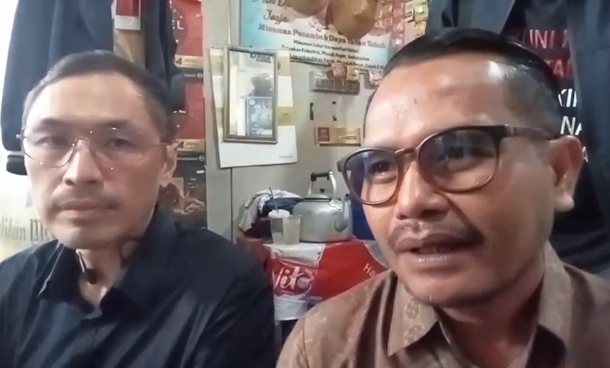 Isu Perselingkuhan Anggota DPRD Kota Cirebon: HSG Muncul di Mapolres Ciko