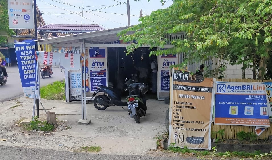 Hadir Ditengah-tengah Masyarakat, BRILink Jangkau ke Pinggiran Kota