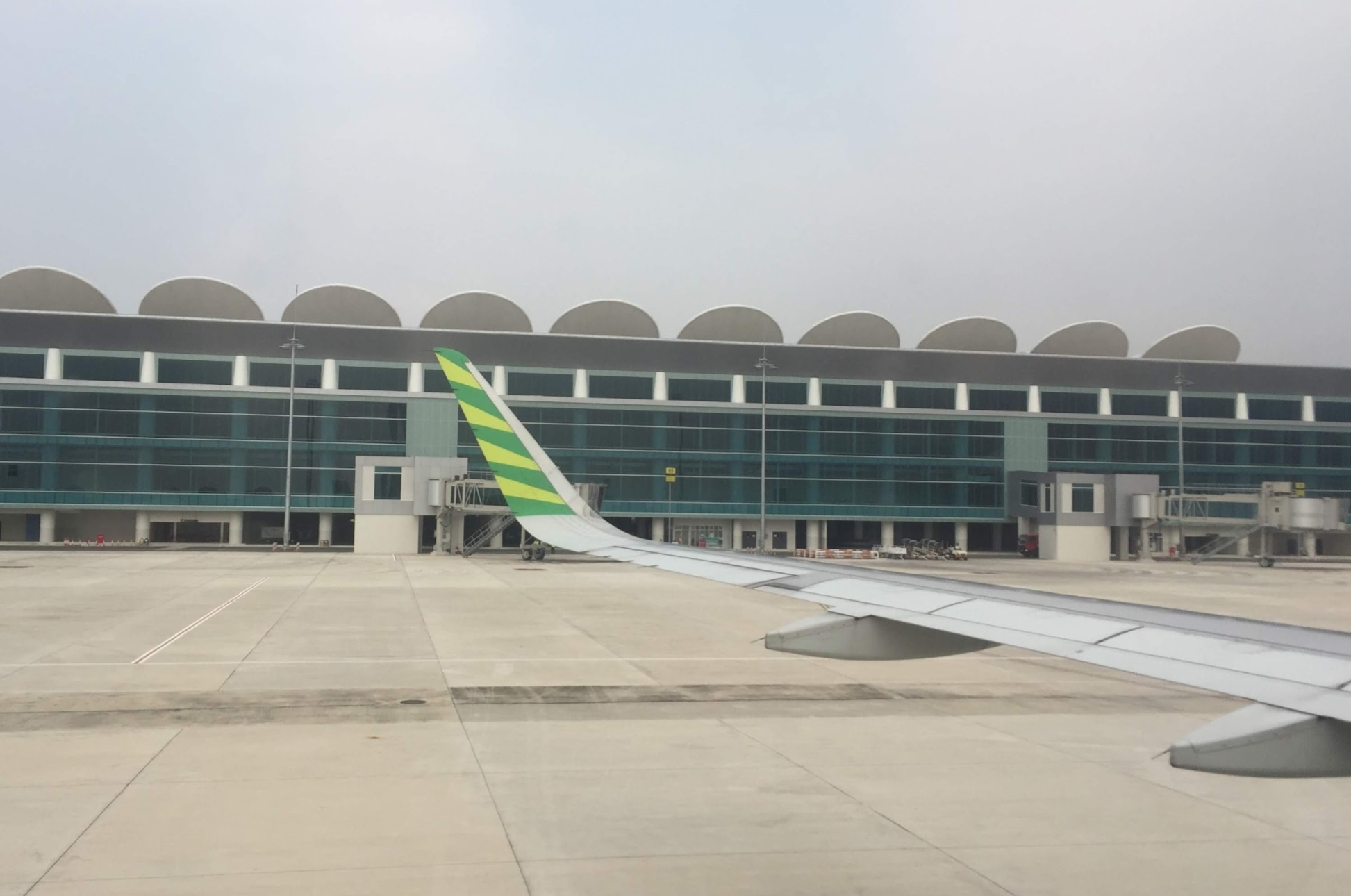 Baru 3 Maskapai di Bandara Kertajati, Kemenhub Minta Ditambah dan Buka Rute Baru Lombok, Kalimantan - Sumatera