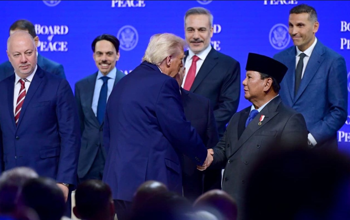 Desakan Keras Alumni Komnas HAM: Indonesia Diminta Keluar dari Board of Peace