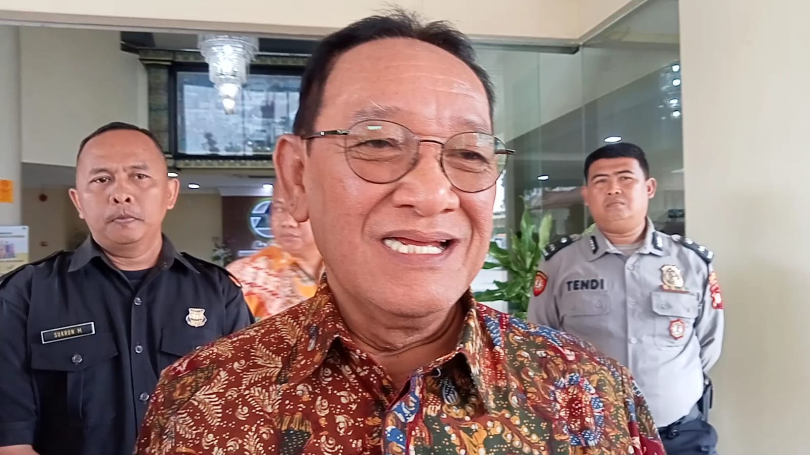 Pipa Bocor di Plangon Selesai, Pompa Galunggung Jadi Kendala Distribusi Air PDAM