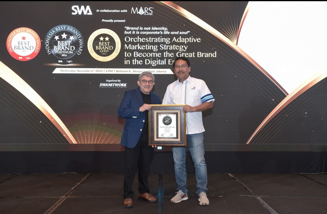 Asuransi Astra Raih Kembali Indonesia Best Brand Award 2024