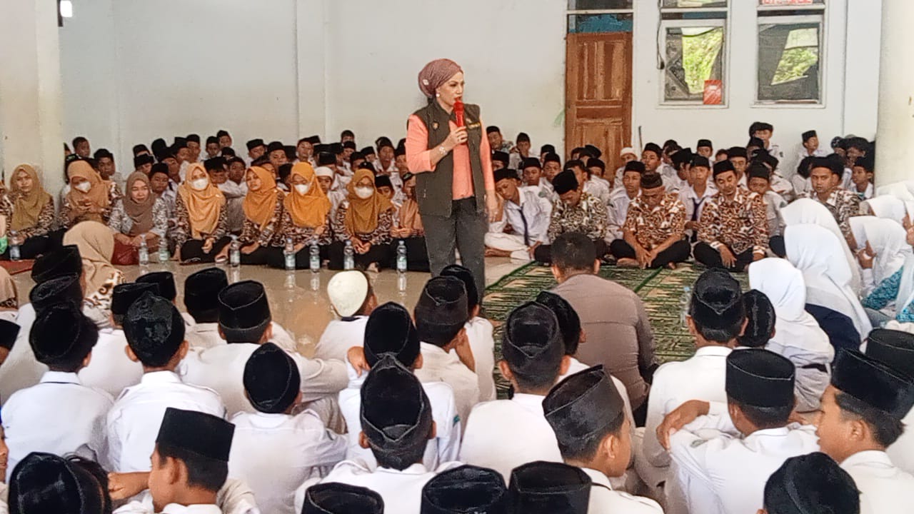 Cegah Bullying di Sekolah, KPAID Kab Cirebon Gandeng Kepolisian dan LBH KAI Jabar, DP2KBP3A dan Disdik Kemana?