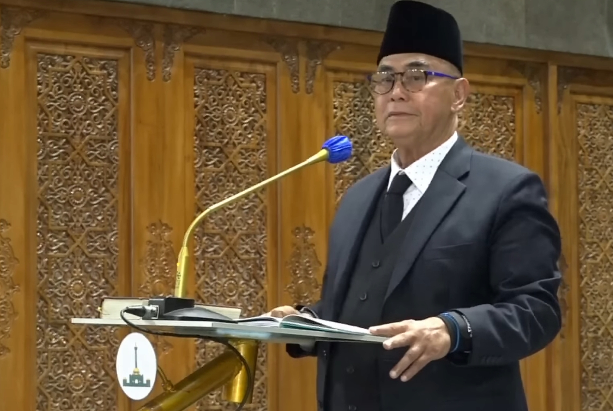 Panji Gumilang Melawan, Wakil Ketua MUI Anwar Abbas Digugat ke PN Jakpus 