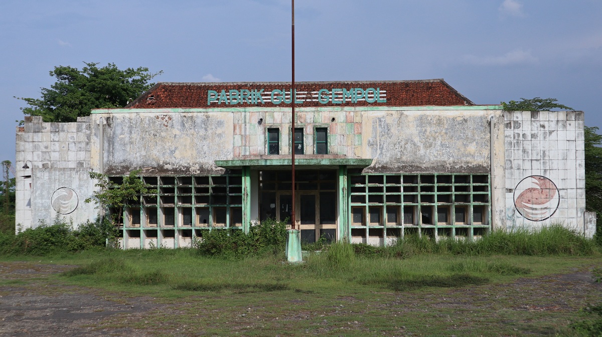 Bukan di Timur Cirebon, Ini Dia Pabrik Gula Gempol Berusia 177 Tahun, Sering Jadi Tempat Uji Nyali