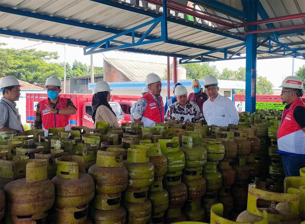 Stok LPG Cirebon Aman, Nih Ada Pesan Penting dari Pertamina untuk Warga Ciayumajakuning