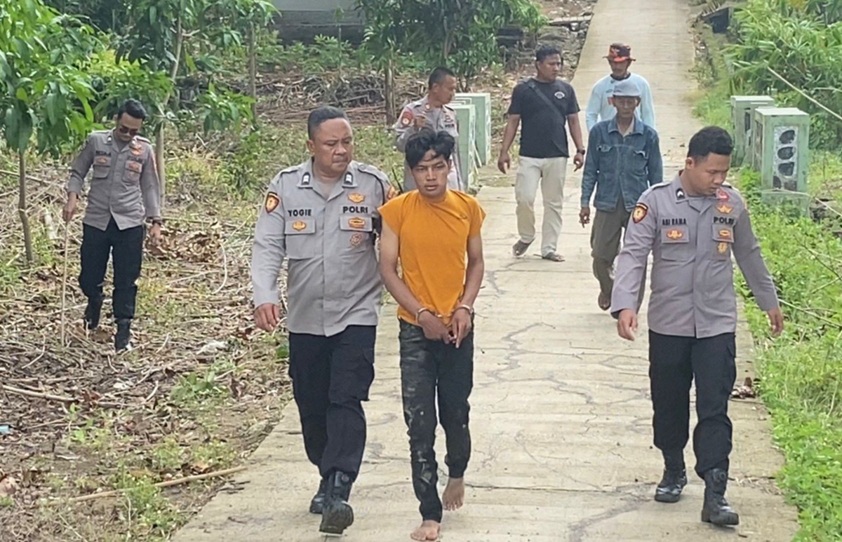 Modus Begal Berkedok Penumpang Grab di Majalengka Terbongkar, Driver Ditusuk Saat Perjalanan Malam