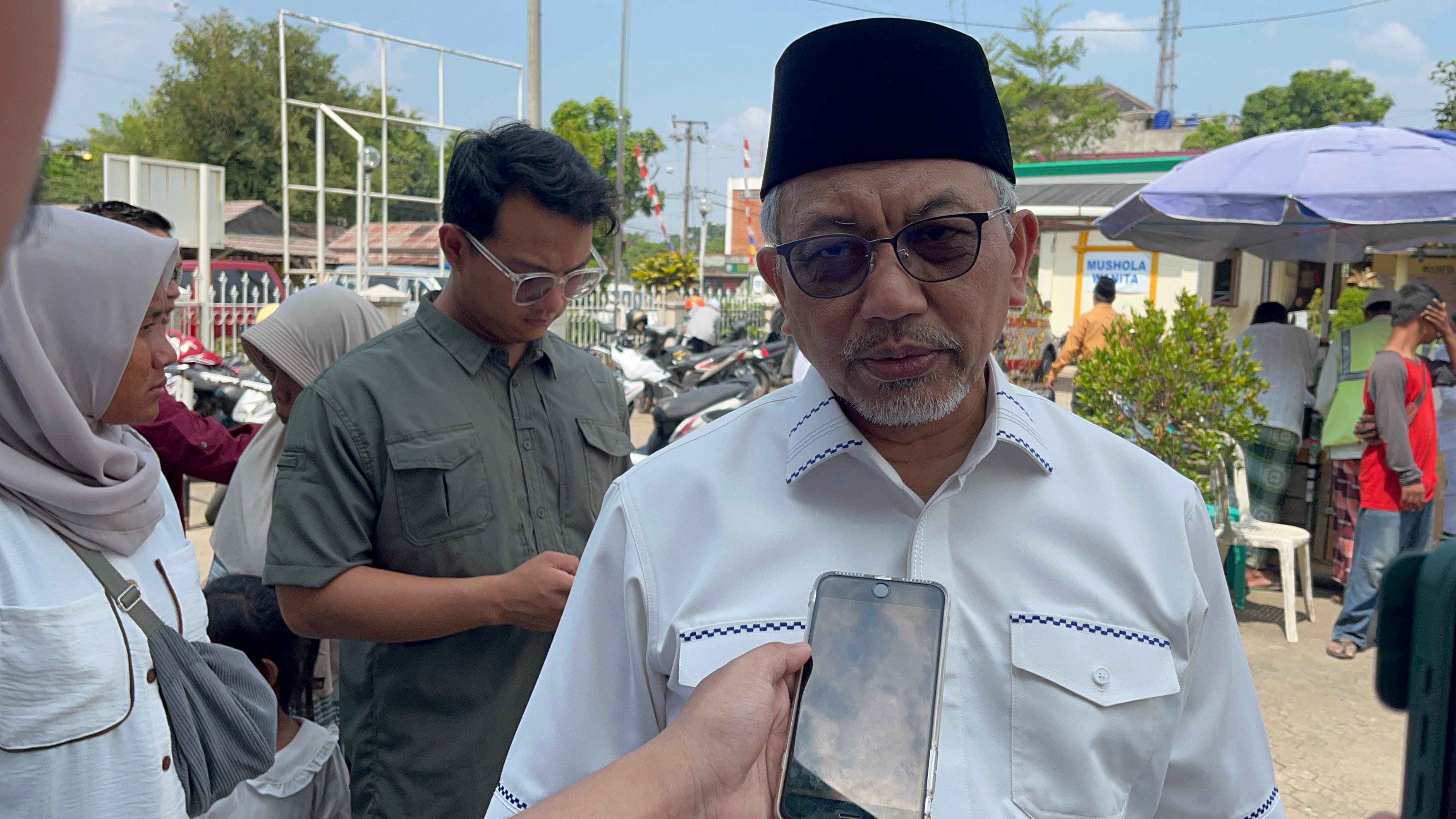 Pesan Ahmad Syaikhu - Ilham Habibie ke Kontingen PON Jawa Barat, Begini Kata-katanya