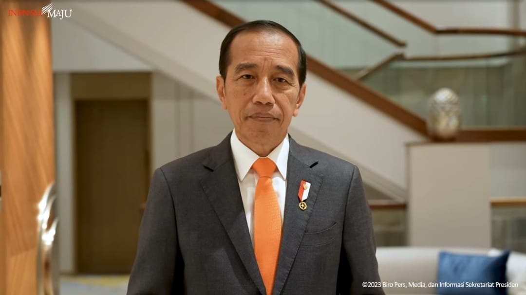 Keterangan Presiden Joko Widodo soal Putusan MK dan Peluang Gibran Jadi Cawapres, Tolong Disimak