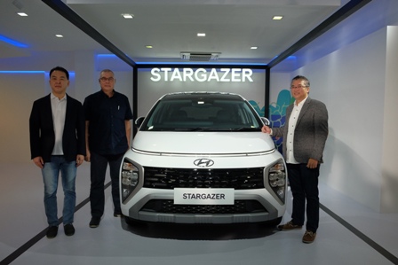 Hyundai Berikan Pengalaman Eksklusif untuk Rekan Media Melalui Media Experience Day with STARGAZER