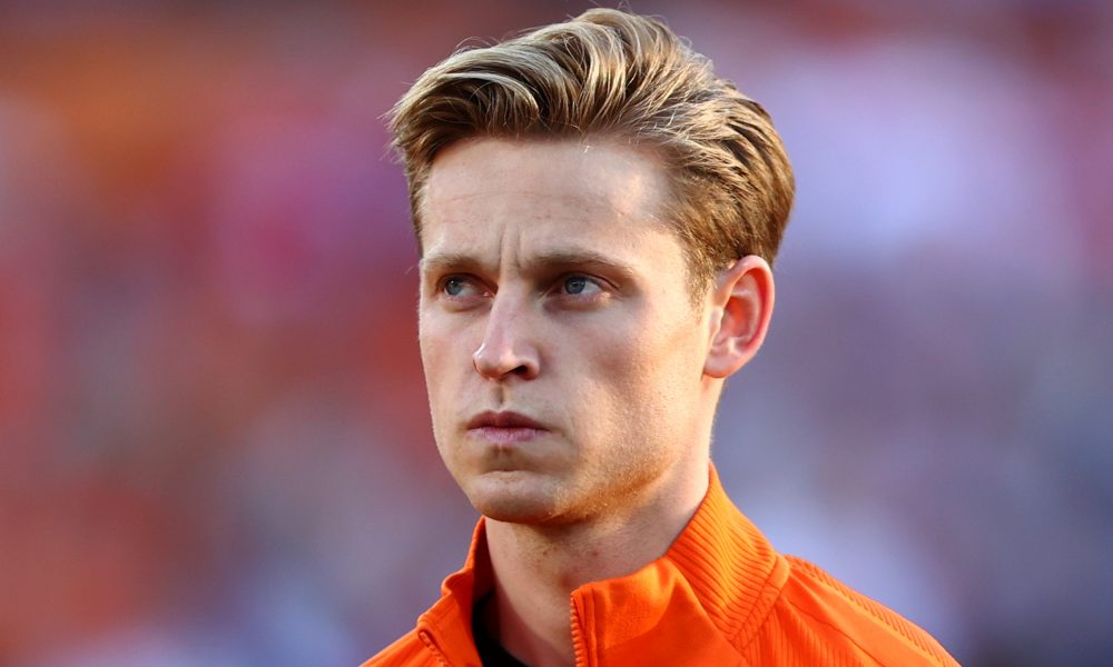 Manchester United Yakinkan Frenkie de Jong dengan Iming-iming Gaji Tinggi