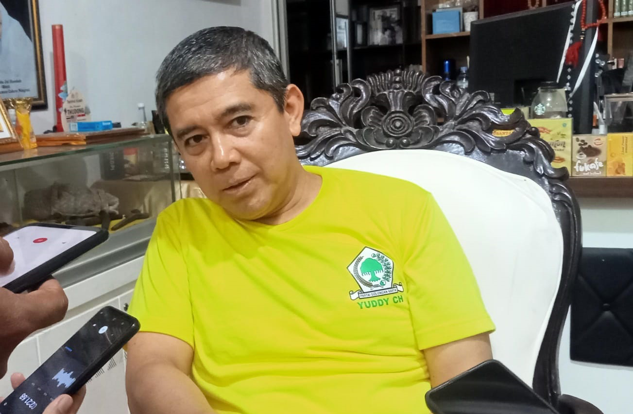 Target Naik 2 Kali Lipat, Perolehan Kursi Golkar Kota Cirebon di Pemilu 2024 